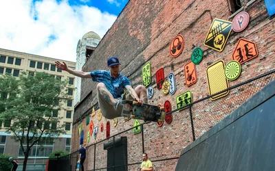 Tony Hawk’s Vert Alert
