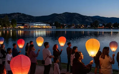 Utah Lantern Festival