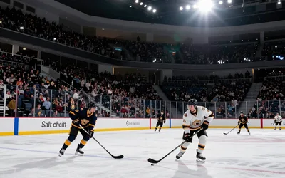 Utah Mammoth Home Opener
