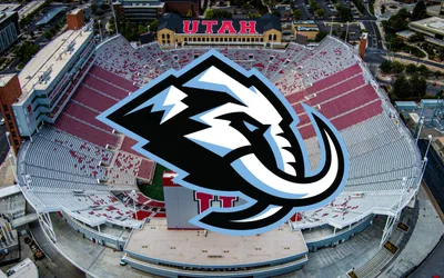 Utah Mammoth Outdoor Game