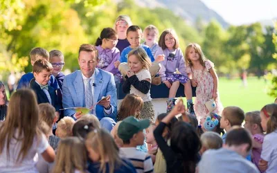 Utah State University Read-a-Thon