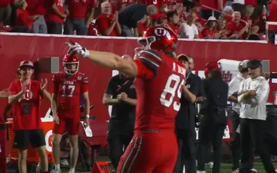 Utes vs. Utah State Aggies