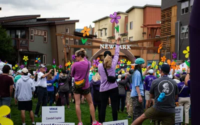 Walk to End Alzheimer’s