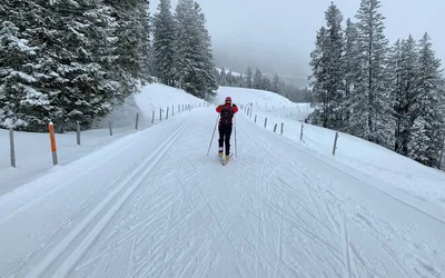 Wasatch Citizens Series #5 - 21K Freestyle