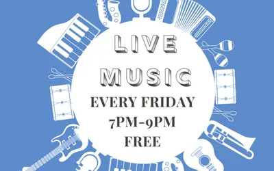 Weekly Live Music at COTU