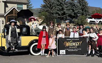 Whimsy! Musical's World Premiere