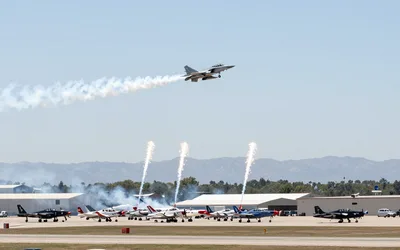 Wings and Wheels Airshow