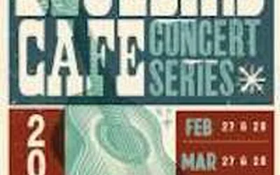 Winter Bluebird Cafe Concert Series