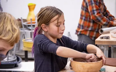 Youth Clay Class