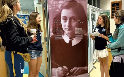 Anne Frank: A History for Today