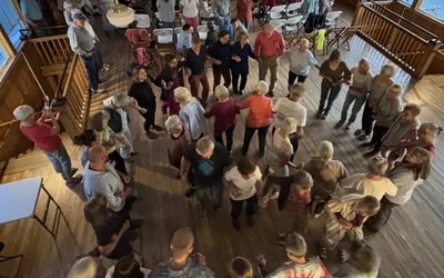 Bal Folk Dance with Eloise & Co.
