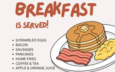 Breakfast is Served