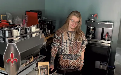 Café Napoli Opening