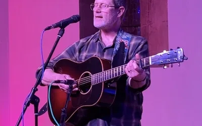 Dana Robinson in Concert
