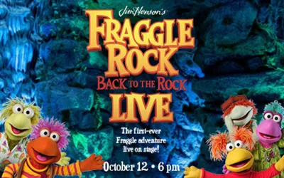 Fraggle Rock: Back to the Rock Live
