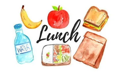 Graduate Student Lunch