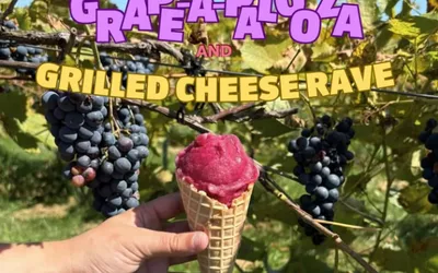 Stomping Grapes and Melting