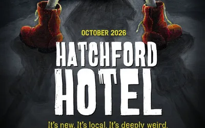 A Werechicken Comes to Shelburne