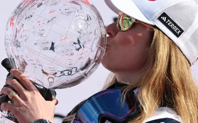 Medals in the Mountains