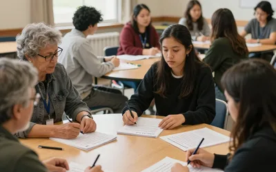 Juntos Compas English Tutoring Lessons