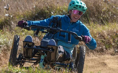Kelly Brush Ride