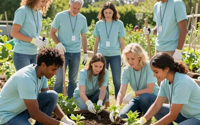 MIDD x Knoll: Gardening & Islam