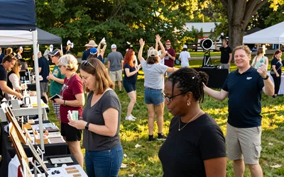 Mystical Market at Oakledge Park