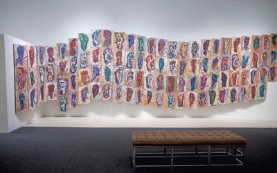 Paper Transformed: Artists Exploring Colored Pulp