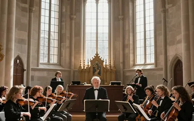 Burlington Baroque Festival : Concerti Stravaganza! Music of Antonio Vivaldi