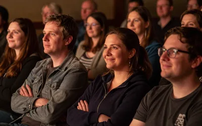 Open-Mic Moth StorySLAM