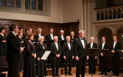Burlington Baroque Festival: The B Minor Mass by JS Bach