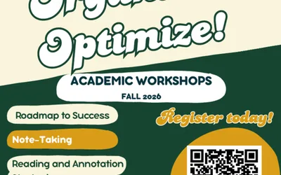 Study Strategies Workshop