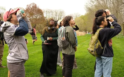 Spectacluar Nature Day at the Intervale