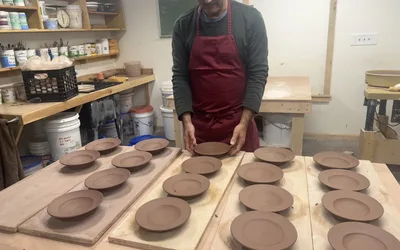 Vermont Open Studio Weekend