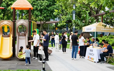 Barraud Park: Grand Reopening Celebration