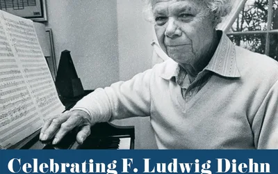 Celebrating F. Ludwig Diehn