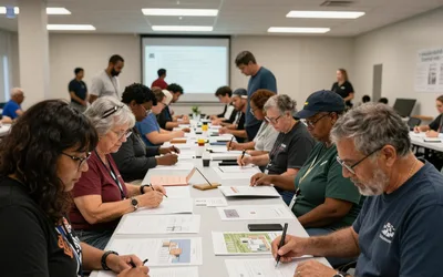 Data Center Standards Open House