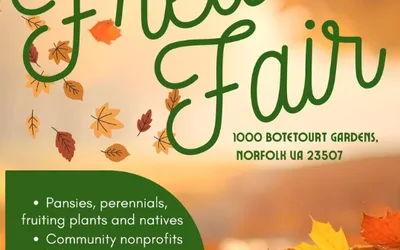 Fall Fred Fair
