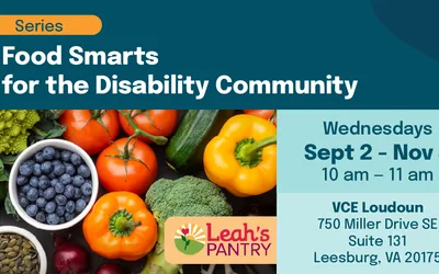 Food Smarts for the Disability Community