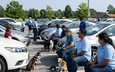 Free Vaccination & Microchip Clinic