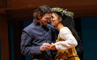 'Hamnet' at Shakespeare Theatre Company