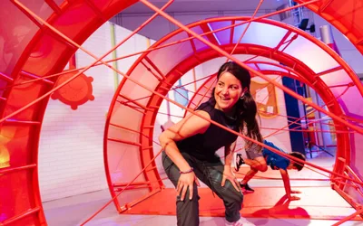 Hershey Super Sweet Adventure