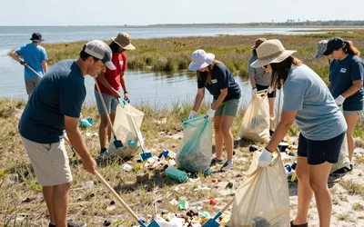 International Coastal Cleanup