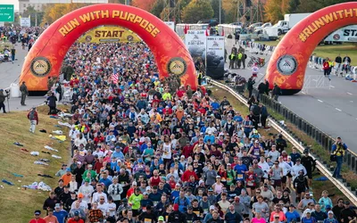 Marine Corps Marathon