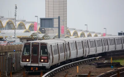 Metro Construction Work