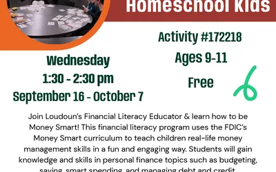 Money Smart for Homeschool Kids