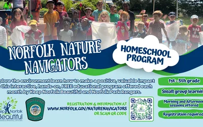 Norfolk Nature Navigators - Morning Session