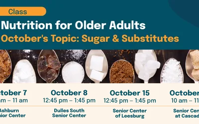 Nutrition for Older Adults