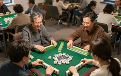 Play Mah Jongg