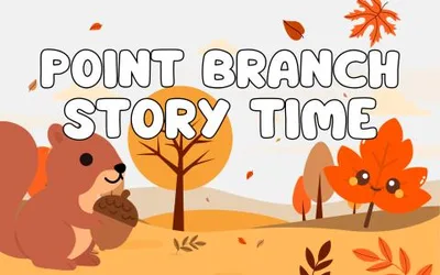 Point Branch Storytime